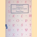 Douze petits écrits = Twaalf geschriftjes door Francis Ponge