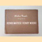 Ascher squares designed by Henri Matisse Henry Moore. door Leigh Ashton e.a.