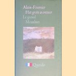 Het grote avontuur
Alain Fournier
€ 10,00