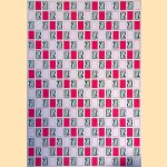 Nimeto visitekaartjesalbum, 75 jaar door Rolf Cras