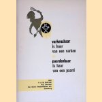 Varkenshaar is haar van een varken en paardenhaar is haar van een paard
P.A.M. van Erp
€ 12,50 Varkenshaar is haar van een varken en paardenhaar is haar van een paard
P.A.M. van Erp
€ 12,50