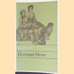 Gertrud
Hermann Hesse
€ 6,00 Gertrud
Hermann Hesse
€ 6,00