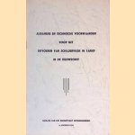 Algemene en tecvhnische voorwaarden voor het uitvoeren van schilderwerk in tarief in de nieuwbouw
Het Bedrijfschap Schildersbedrijf
€ 9,00 Algemene en tecvhnische voorwaarden voor het uitvoeren van schilderwerk in tarief in de nieuwbouw
Het Bedrijfschap Schildersbedrijf
€ 9,00