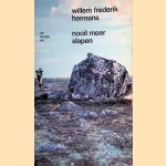 Nooit meer slapen
Willem Frederik Hermans
€ 8,00