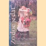 Zo doe je dat: Grondbeginselen van vormgeving
J.J. Beljon
€ 10,00 Zo doe je dat: Grondbeginselen van vormgeving
J.J. Beljon
€ 10,00