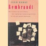 Rembrandt: Wat overbleef van een in kleine, heel regelmatige vierkantjes gescheurde en in de plee gemikte Rembrandt
Jean Genet
€ 6,00 Rembrandt: Wat overbleef van een in kleine, heel regelmatige vierkantjes gescheurde en in de plee gemikte Rembrandt
Jean Genet
€ 6,00