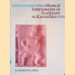 Musical Instruments in Sculpture in Karnataka door Bigamudre Chaitanya Deva