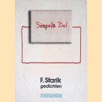 Simpele ziel
Frank Starik
€ 8,00 Simpele ziel
Frank Starik
€ 8,00