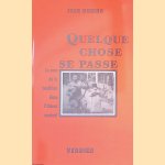 Quelque chose se passe: le sens de la tradition dans l'Orient musical door Jean During