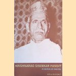 Krishnarao Shankar Pandit, a Doyen of Khayal
Neela Bhagwat
€ 15,00 Krishnarao Shankar Pandit, a Doyen of Khayal
Neela Bhagwat
€ 15,00