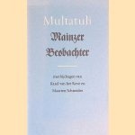 Mainzer Beobachter: met bijdragen van Karel van het Reve en Maarten Schneider door Multatuli