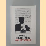 Marcel Broodthaers aan het woord
Anna Hakkens
€ 40,00