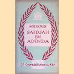 Saidjah en Adinda door Multatuli