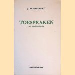 Toespraken met gedachtenwisseling
J. Krishnamurti
€ 5,00