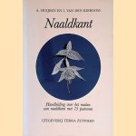 Naaldkant: handleiding voor het maken van naaldkant met 15 patronen door A. Huijben e.a.