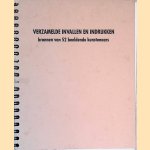 Verzamelde invallen en indrukken: bronnen van 52 kunstenaars
Frédérique - en anderen Bergholtz
€ 10,00