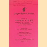 Seminar Indian Music & the West: Sangreet Research Academy door Joep Boer