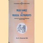 Music-dance and Musical Instruments: During the Period of Nayakas, 1673-1732 door Ke Kusuma Bai