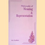Philosophy of Meaning and Representation door R. C. Pradhan