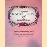 Culpeper's Complete Herbal, and English Physician
Nicholas Culpeper
€ 65,00
