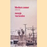 Bleekers zomer: een kleine roman door Mensje van Keulen