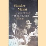 Bekentenissen van een burger
Sandor Marai
€ 8,00 Bekentenissen van een burger
Sandor Marai
€ 8,00