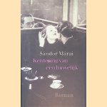 Kentering van een huwelijk
Sandor Marai
€ 8,00 Kentering van een huwelijk
Sandor Marai
€ 8,00