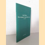 Ik zou graag een vogel willen zijn: een feestrede *GESIGNEERD* door Jozef Deleu