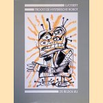 Troost de hysterische robot: Gedichten en een oratorium door Lucebert