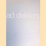 Ad Dekkers catalogusnummer 689 door E. de Wilde