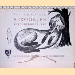 Kalenderboek 1962 door Anton Coolen