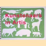 Kunstenaars in Artis door Frank van der Velden