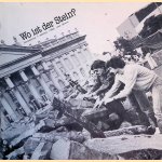 Wo ist der Stein: Dokumenta 7 Kassel 1982: Een aktie door Monika - en anderen Agterberg