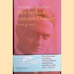 Het verhaal van een Duitser 1914-1933 door Sebastian Haffner