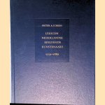 Lexicon Nederlandse Beeldende Kunstenaars 1750-1880 door Pieter A. Scheen