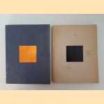 Nederlandse postzegels 1987/1988: Poststempels, achtergronden, emissiegegevens en vormgeving + Het vervolg (2 delen) door Paul Hefting e.a.