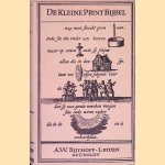 De kleine print-bijbel
John Landwehr
€ 9,00