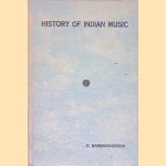 History of Indian Music door P. Sambamoorthy