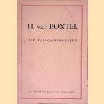 Het Papegaaienmuseum: De blauwe papegaai van Yves Klein: Een immaterieel theaterstuk door H. van Boxtel