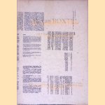 De vuilnisbak van een overleden papegaaien-preparateur nadat de dochters geweest zijn door H. van Boxtel