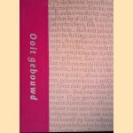 Ooit gebouwd voor altijd: 40 jaar Stichting Oude Groninger Kerken 1969-2009 door Omke Oudeman