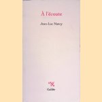 A l'écoute door Jean-Luc Nancy