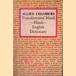 Allied Chambers Transliterated Hindi-Hindi-English Dictionary
Henk W. Wagenaar e.a.
€ 50,00 Allied Chambers Transliterated Hindi-Hindi-English Dictionary
Henk W. Wagenaar e.a.
€ 50,00