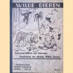 Wilde dieren: verzamel-album met leerzame beschrijving van plaatjes wilde dieren
Philips Reclamehandel
€ 30,00