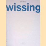 Publikatie naar aanleiding van de tentoonstelling Jan Bons, Benno Wissing, twee ontwerpers: Benno Wissing in de nieuwe vleugel van het Stedelijk Museum Amsterdam door Ben Bos