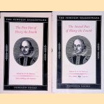 The First Part of Henry the Fourth; The Second Part of Henry the Fourth (2 volumes) door William Shakespeare