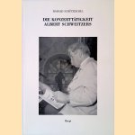 Die Konzerttätigkeit Albert Schweitzers door Harald Schützeichel