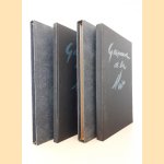Gaspard de la Nuit: Fantaisies par Aloysius Bertrand (2 volumes) *SIGNED* door Aloysius Bertrand
