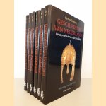 Geschiedenis van Nederland: levensverhaal van zijn bevolking (6 delen) door Gerlof Verwey