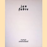 Jan Fabre door Bart Verschaffel